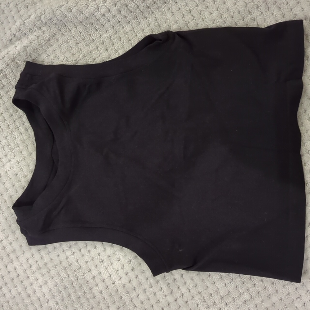 Free People high-neck crop